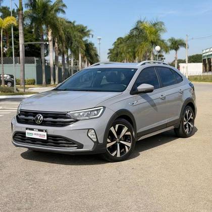 VOLKSWAGEN NIVUS 1.0 200 TSI TOTAL FLEX HIGHLINE AUTOMÁTICO VOLKSWAGEN NIVUS 1.0 200 TSI TOTAL FLEX HIGHLINE AUTOMÁTICO